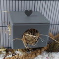 Hay holder