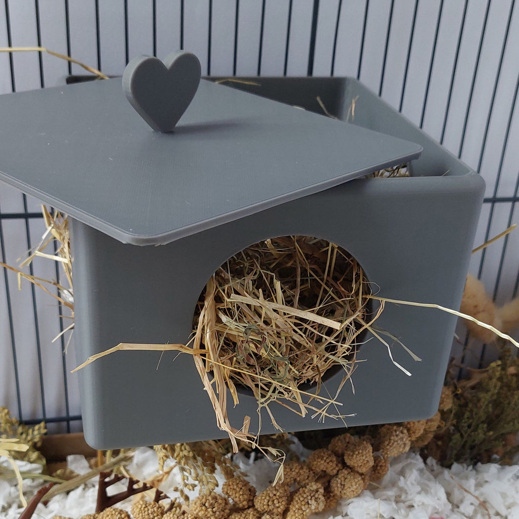 Hay holder