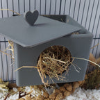 Hay holder