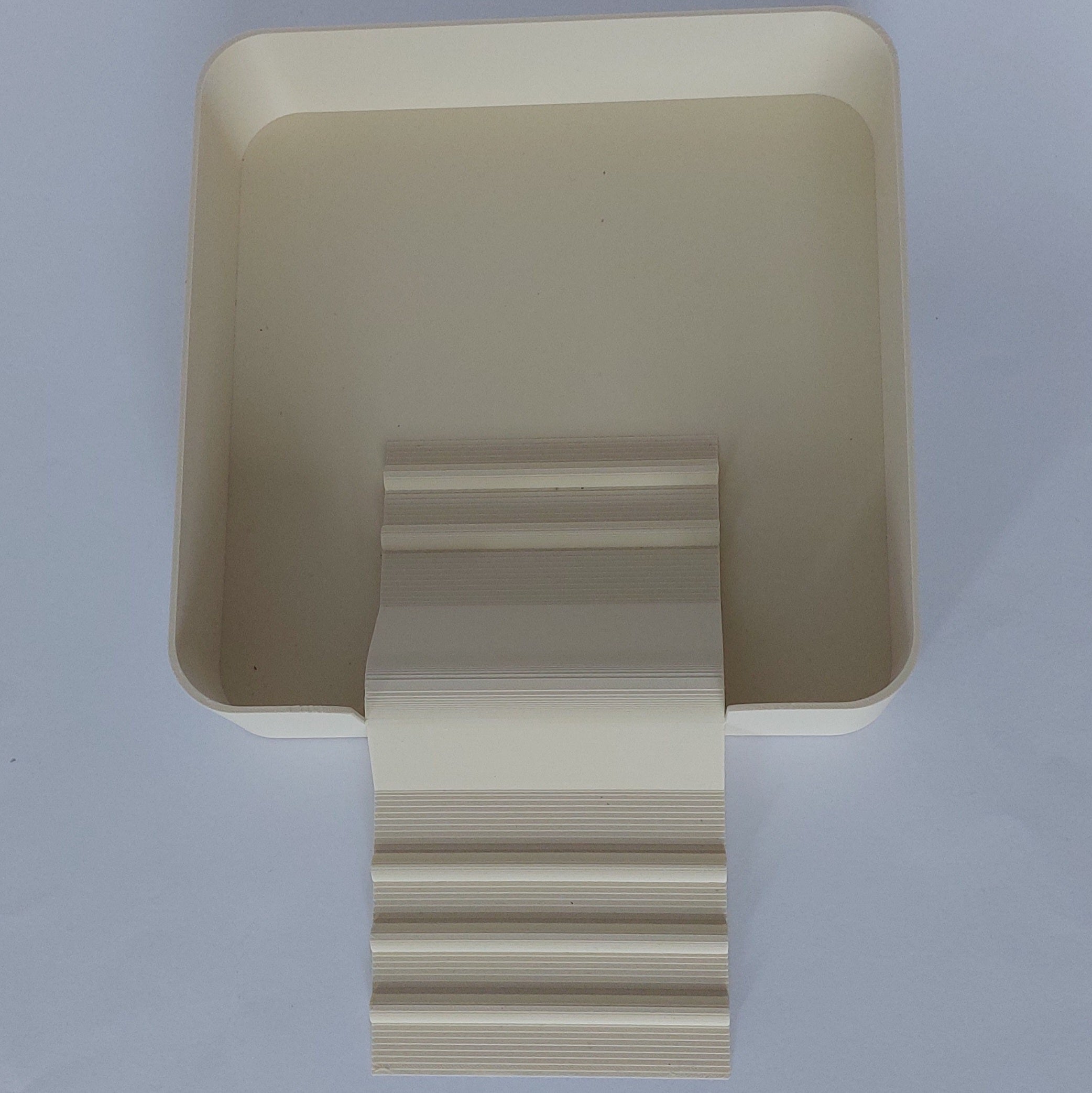 Rat square litter box