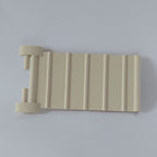 Rat cage ramp extension