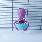 Octopus feeder