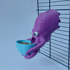 Octopus feeder