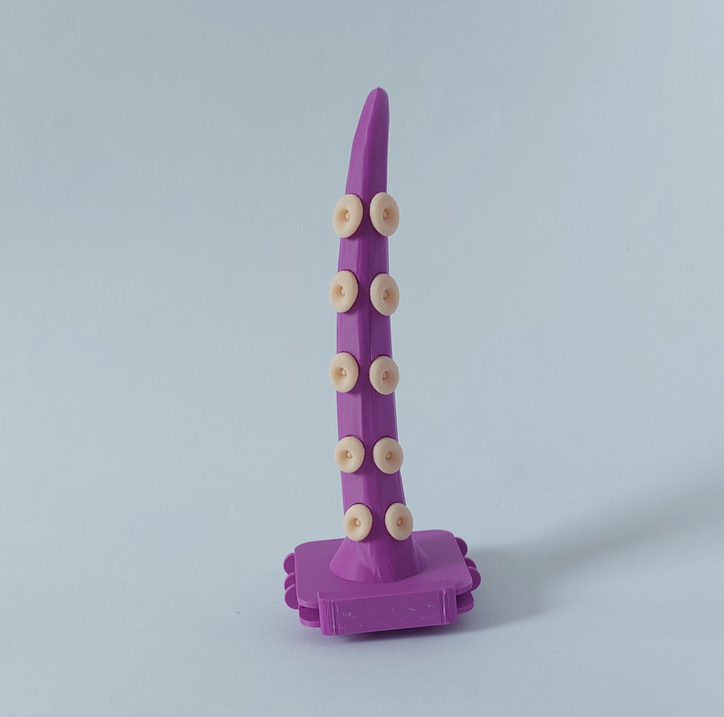 Tentacle perch