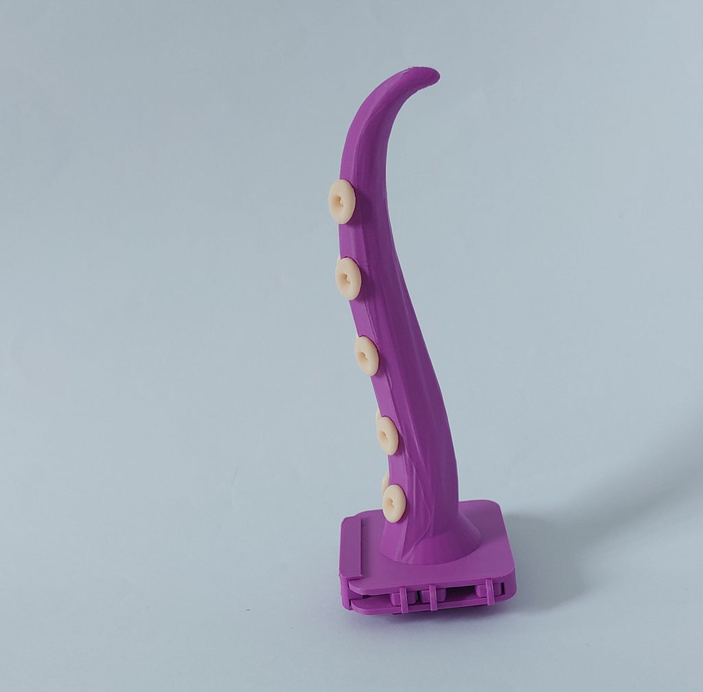 Tentacle perch