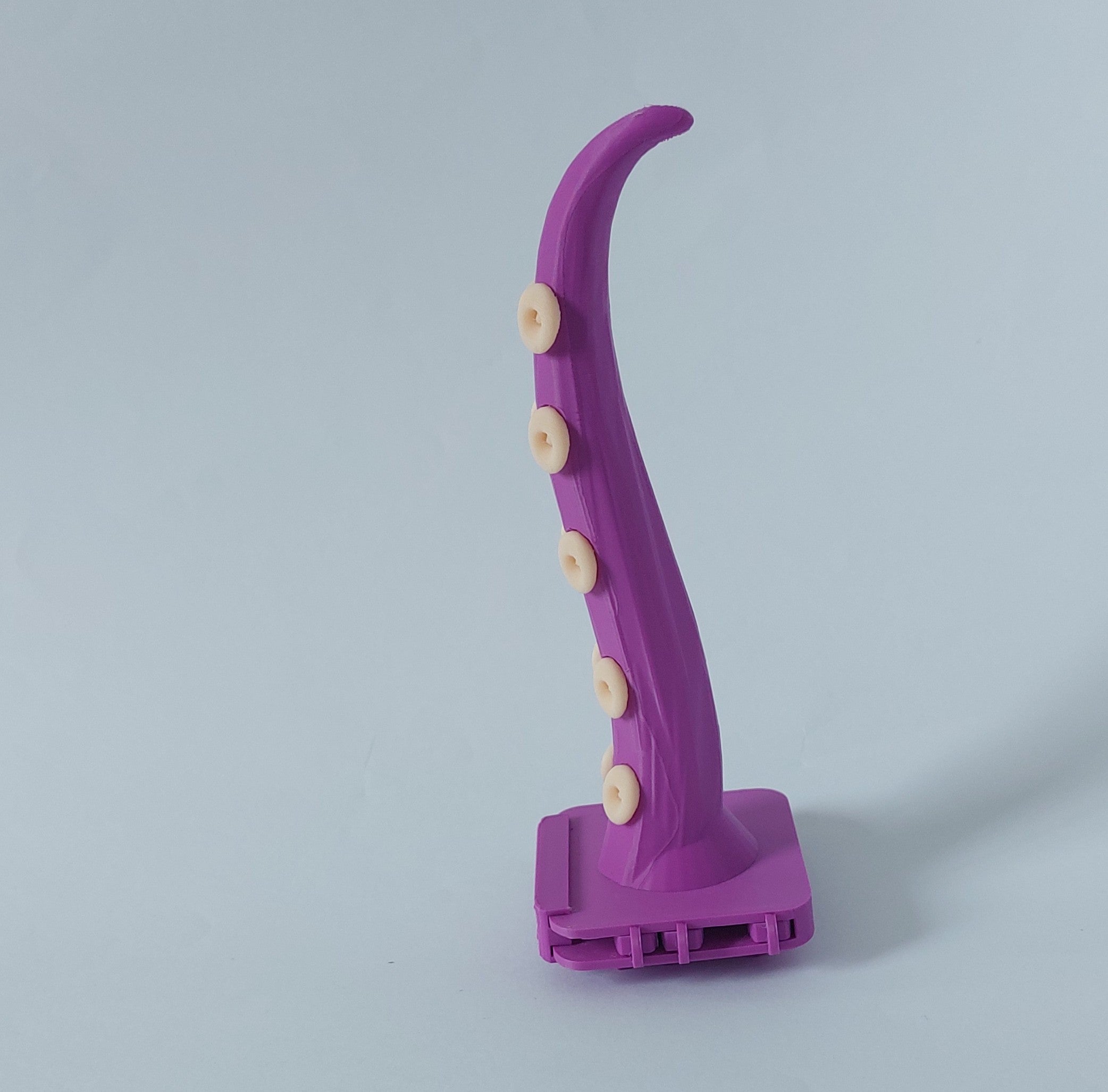 Tentacle perch