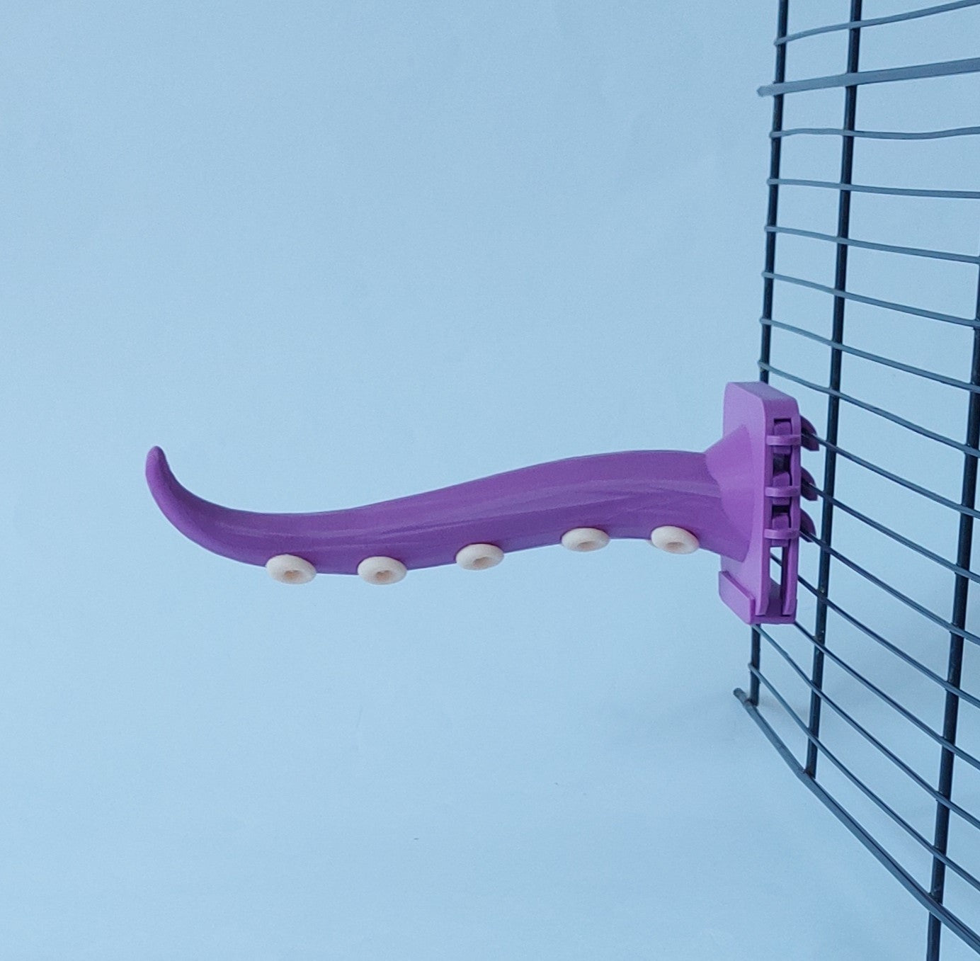 Tentacle perch