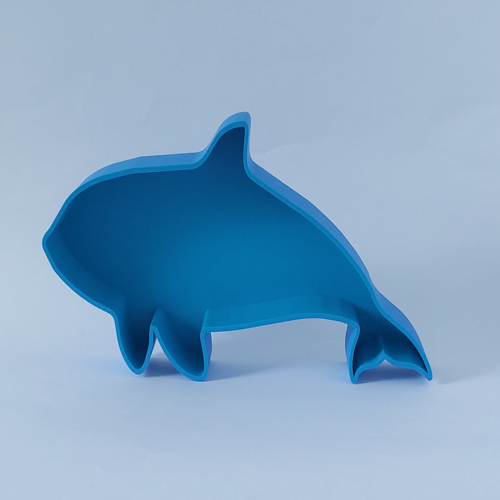 Whale dig box