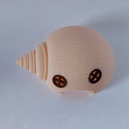 Seashell small animal hide