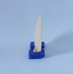 Seashell mounted platform