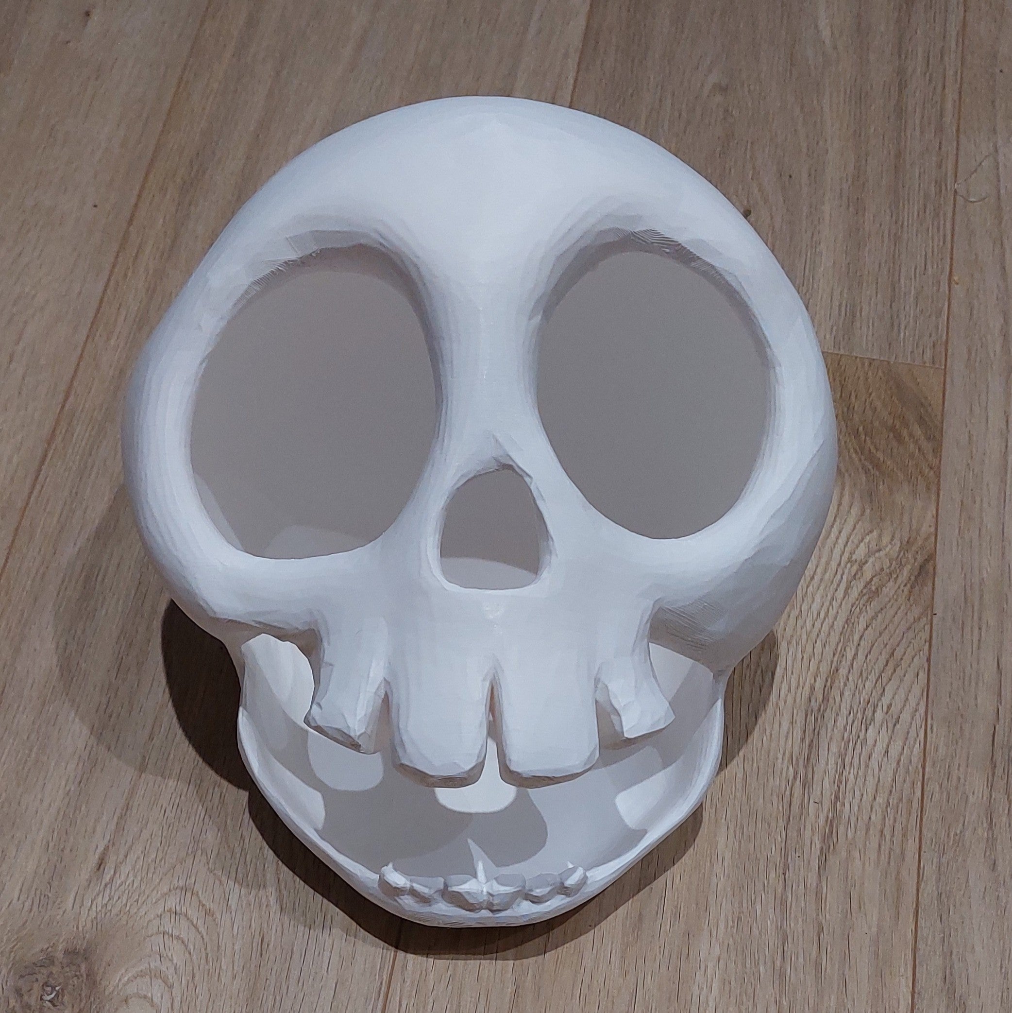 XL skull hide