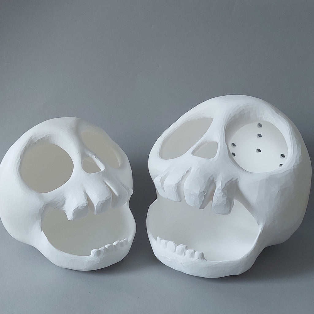 XL skull hide