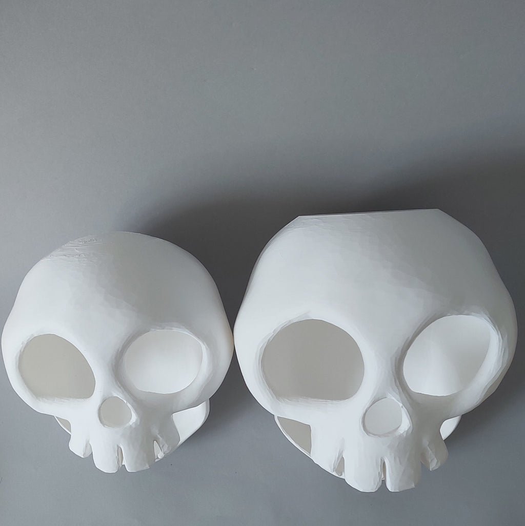 XL skull hide