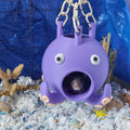 Octopus hanging hide