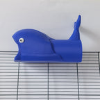 Whale mounted tunnel