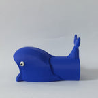 Whale tunnel