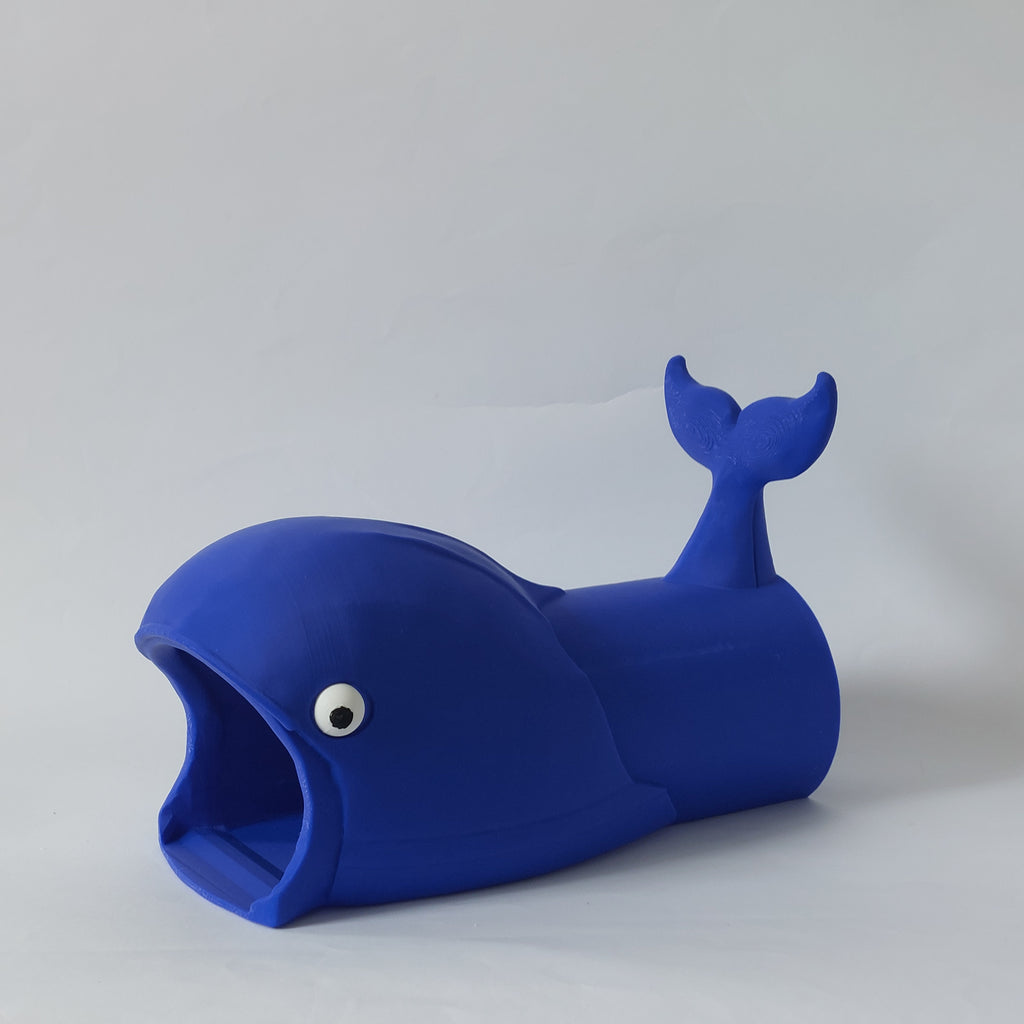 Whale tunnel