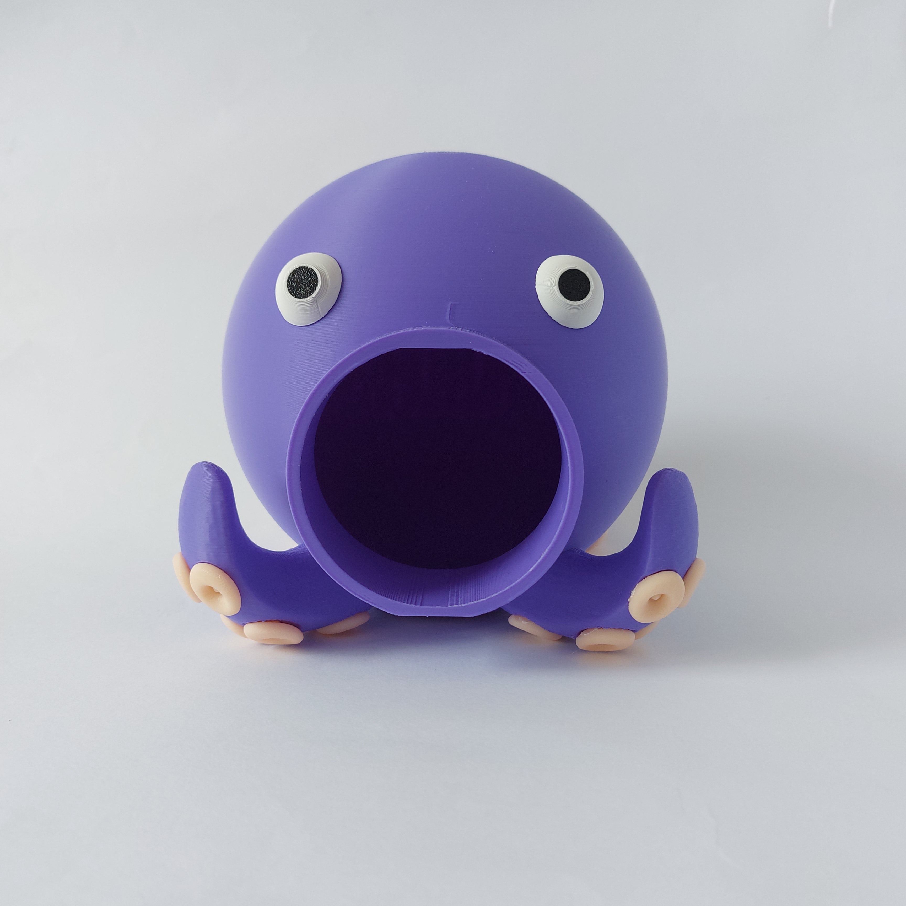 Small animal octopus hide