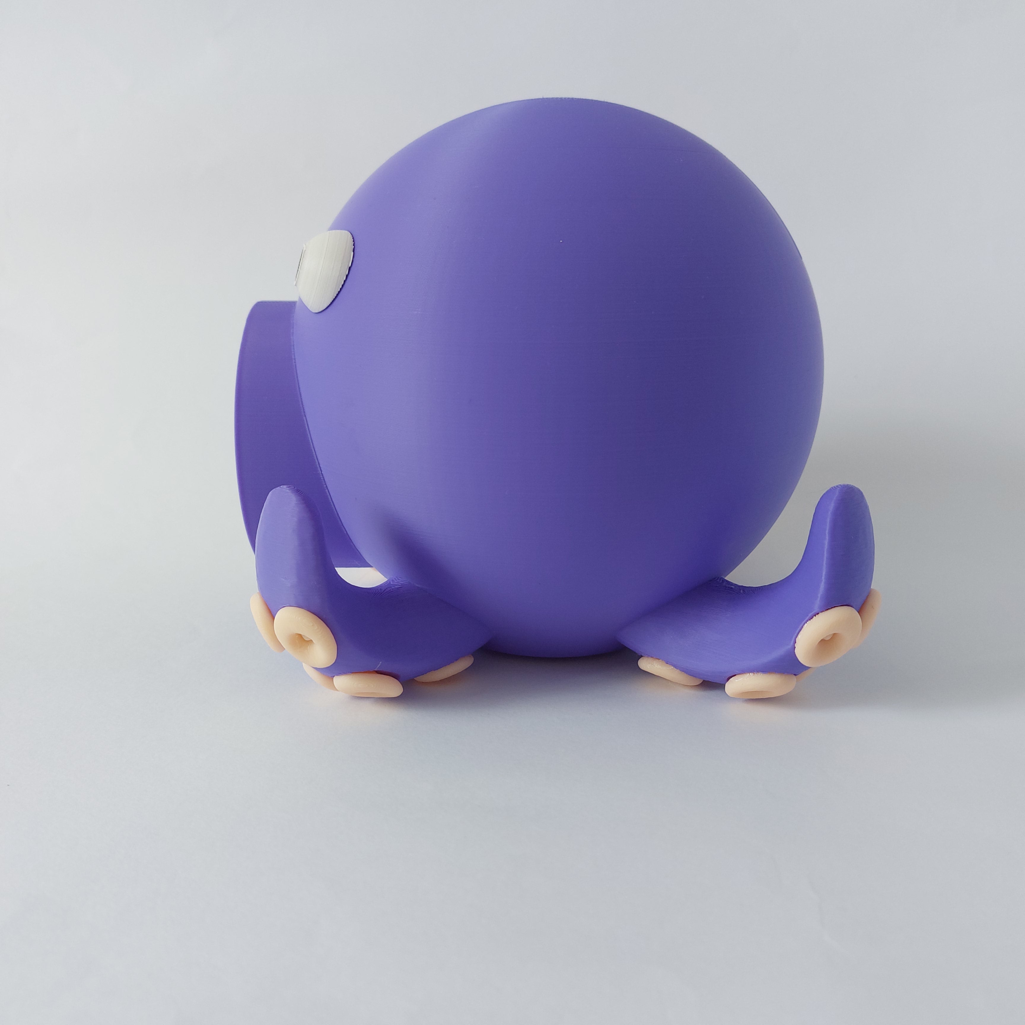 Small animal octopus hide
