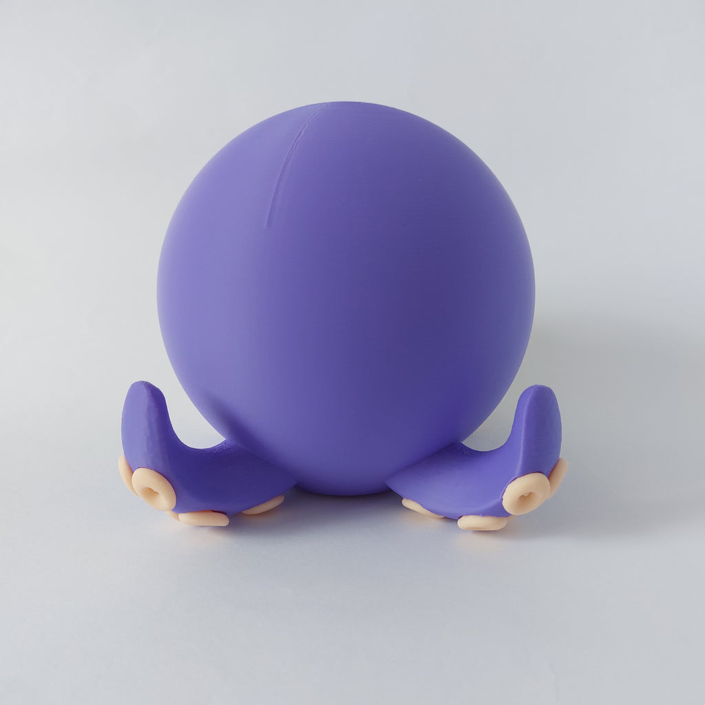 Small animal octopus hide