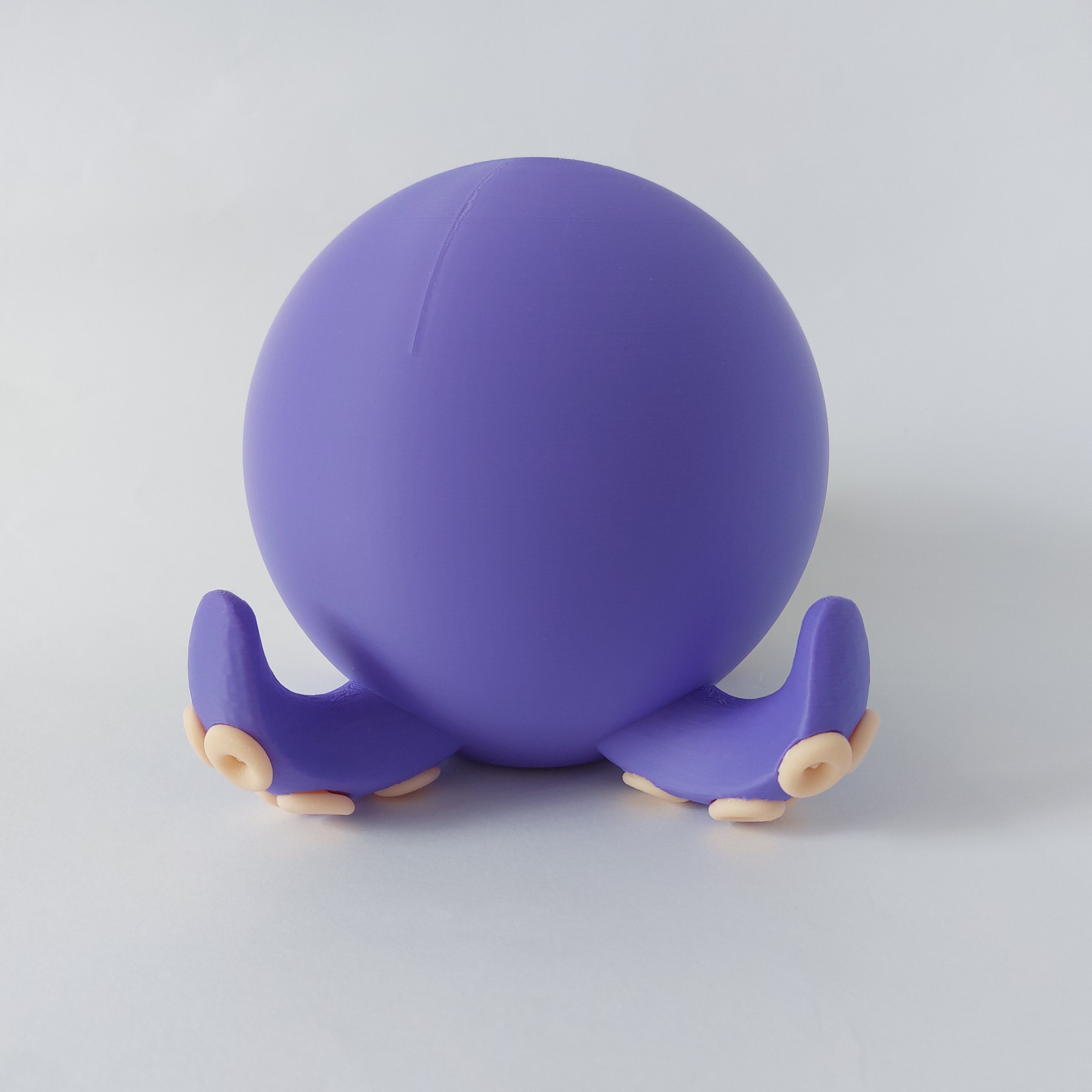 Small animal octopus hide