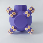 Small animal octopus hide