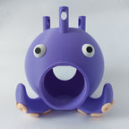 Octopus hanging hide