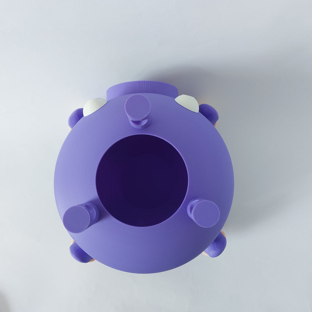 Octopus hanging hide