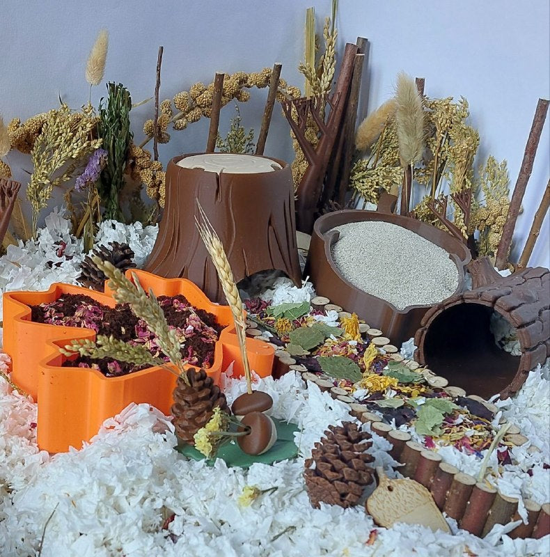 Hamster Treetop bundle