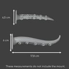 Tentacle perch