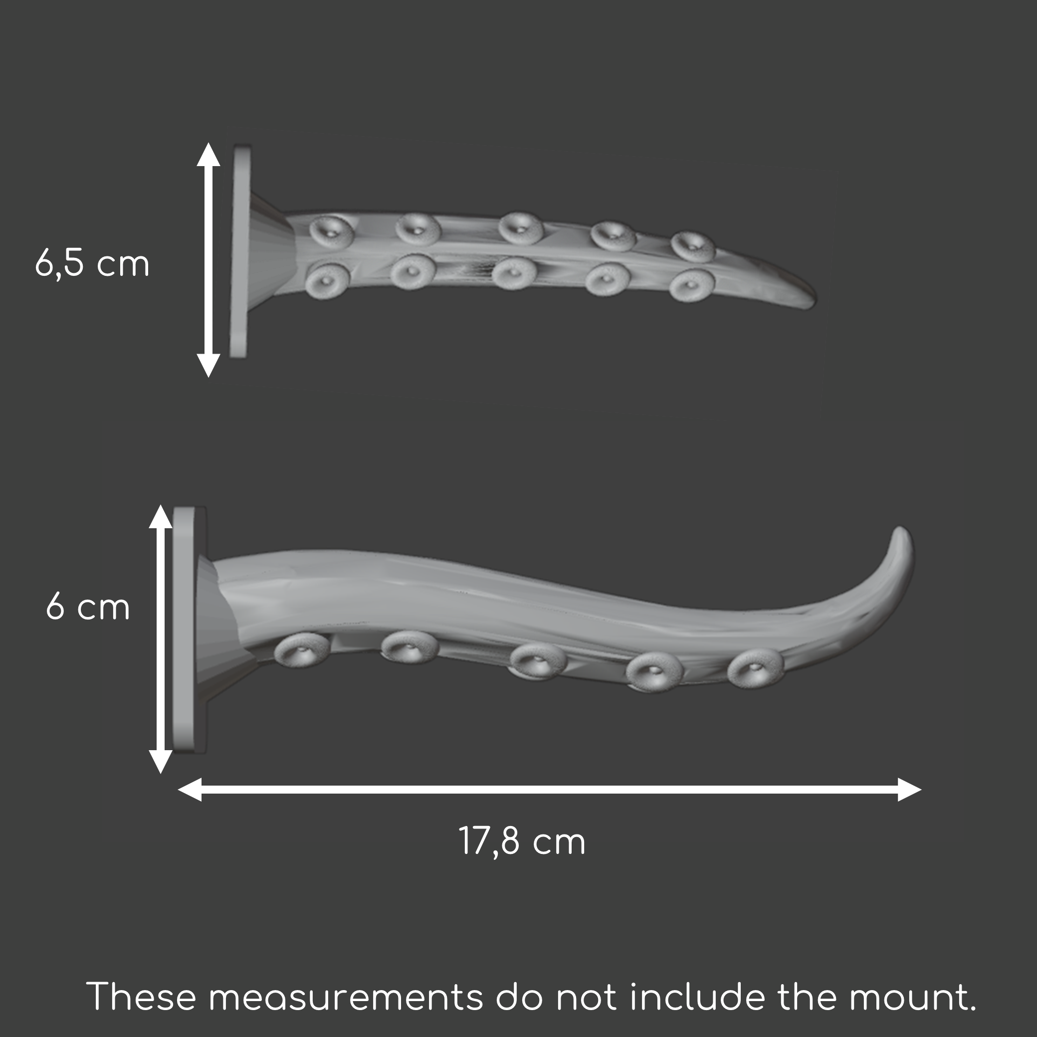 Tentacle perch