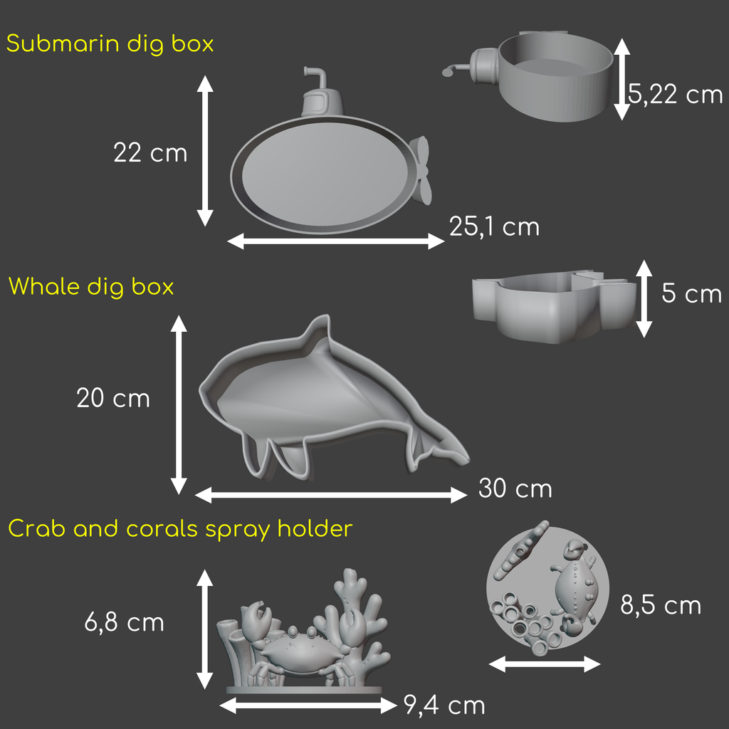 The deep hamster bundle