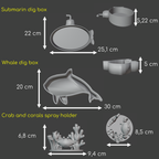 The deep hamster bundle