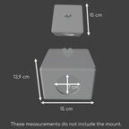 Hay holder
