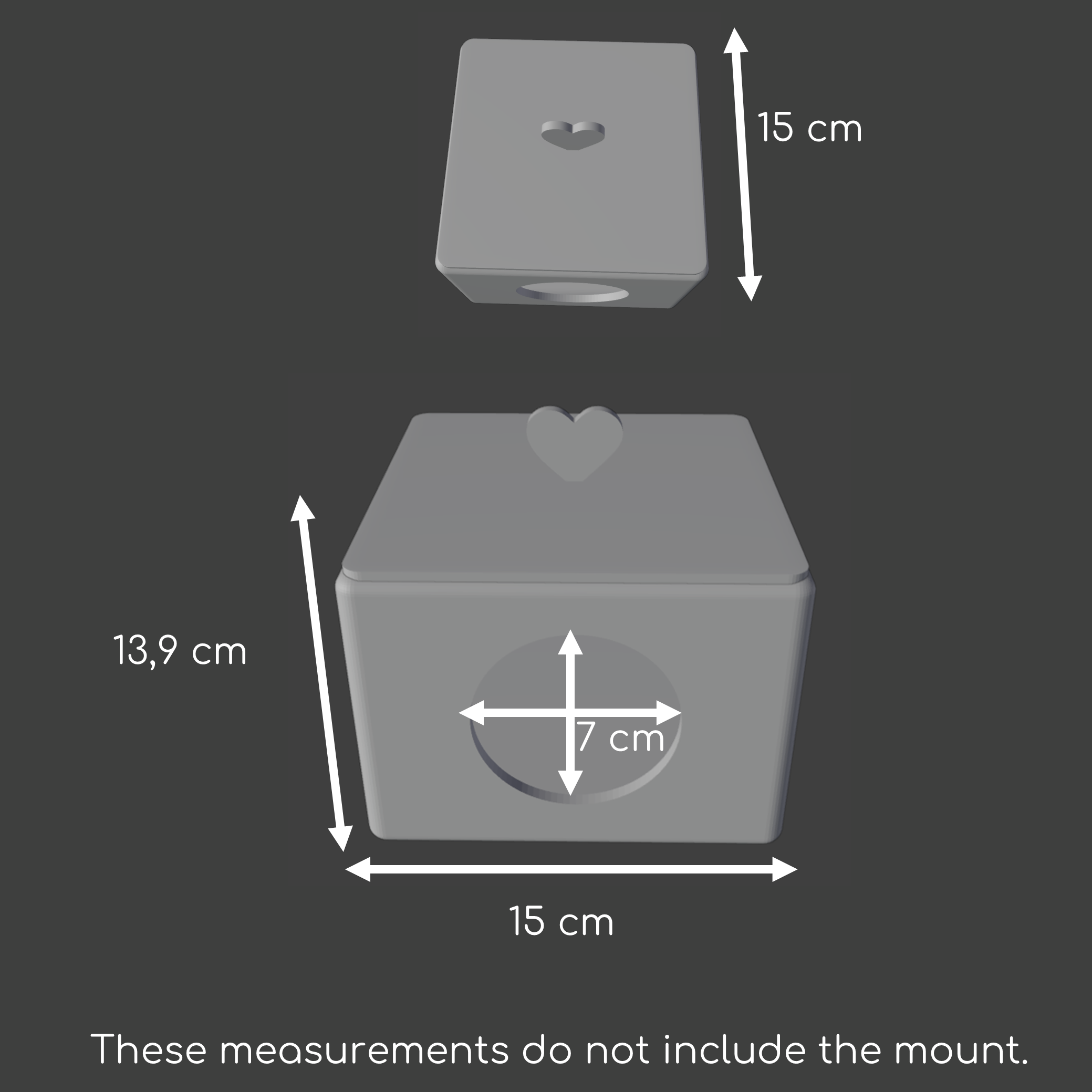 Hay holder