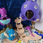 The Deep rat bundle