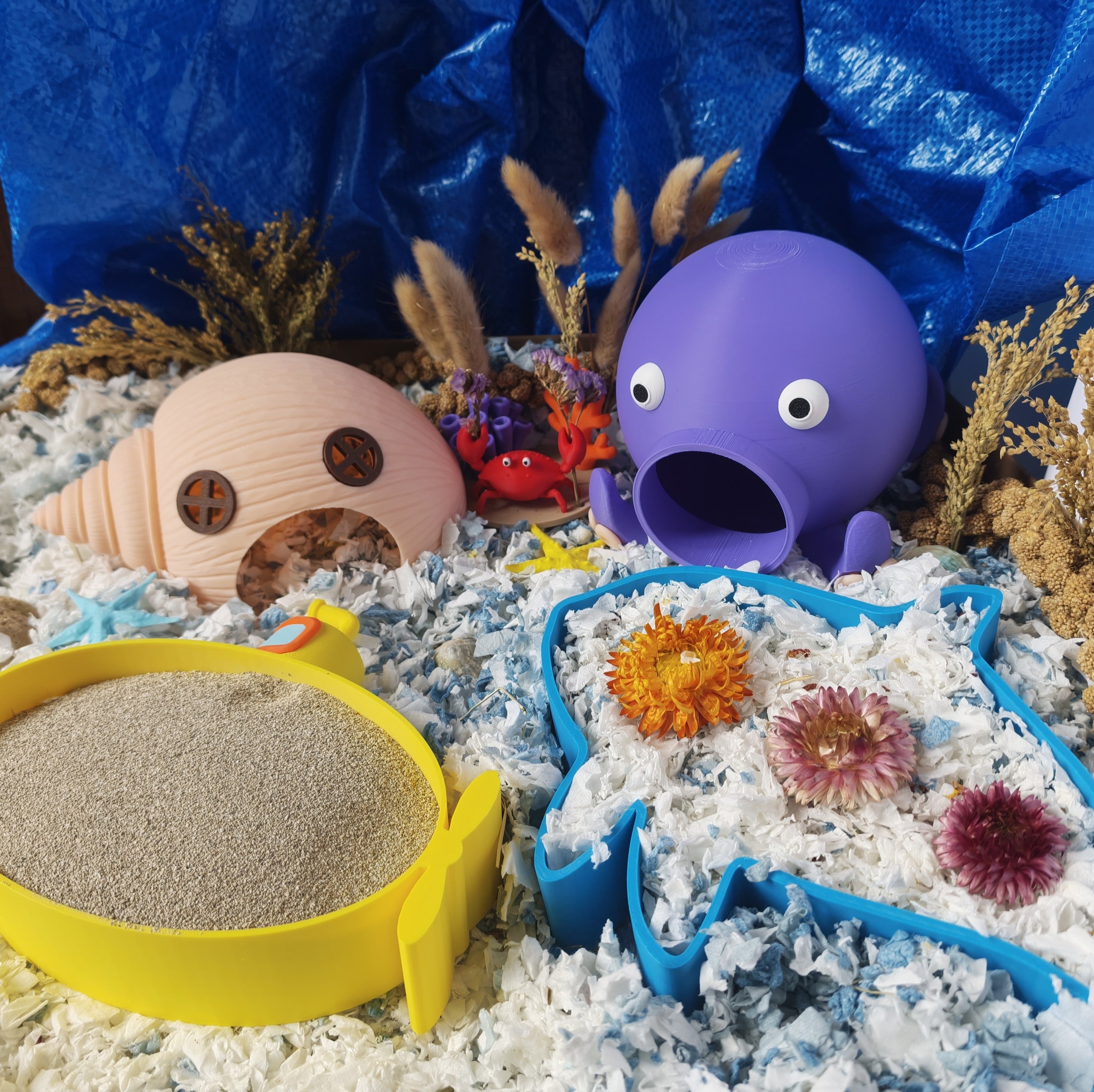 The deep hamster bundle