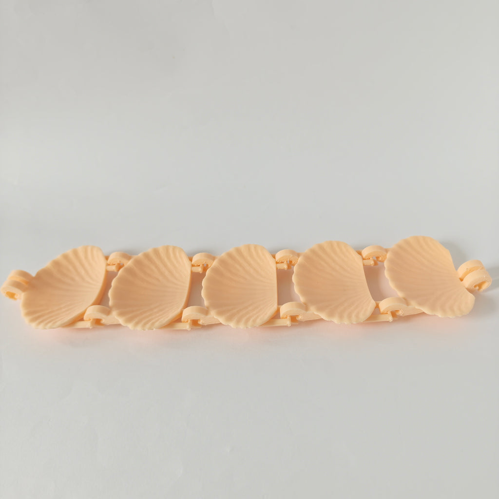 Rat seashell hanging bridge