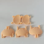 Rat seashell hanging bridge