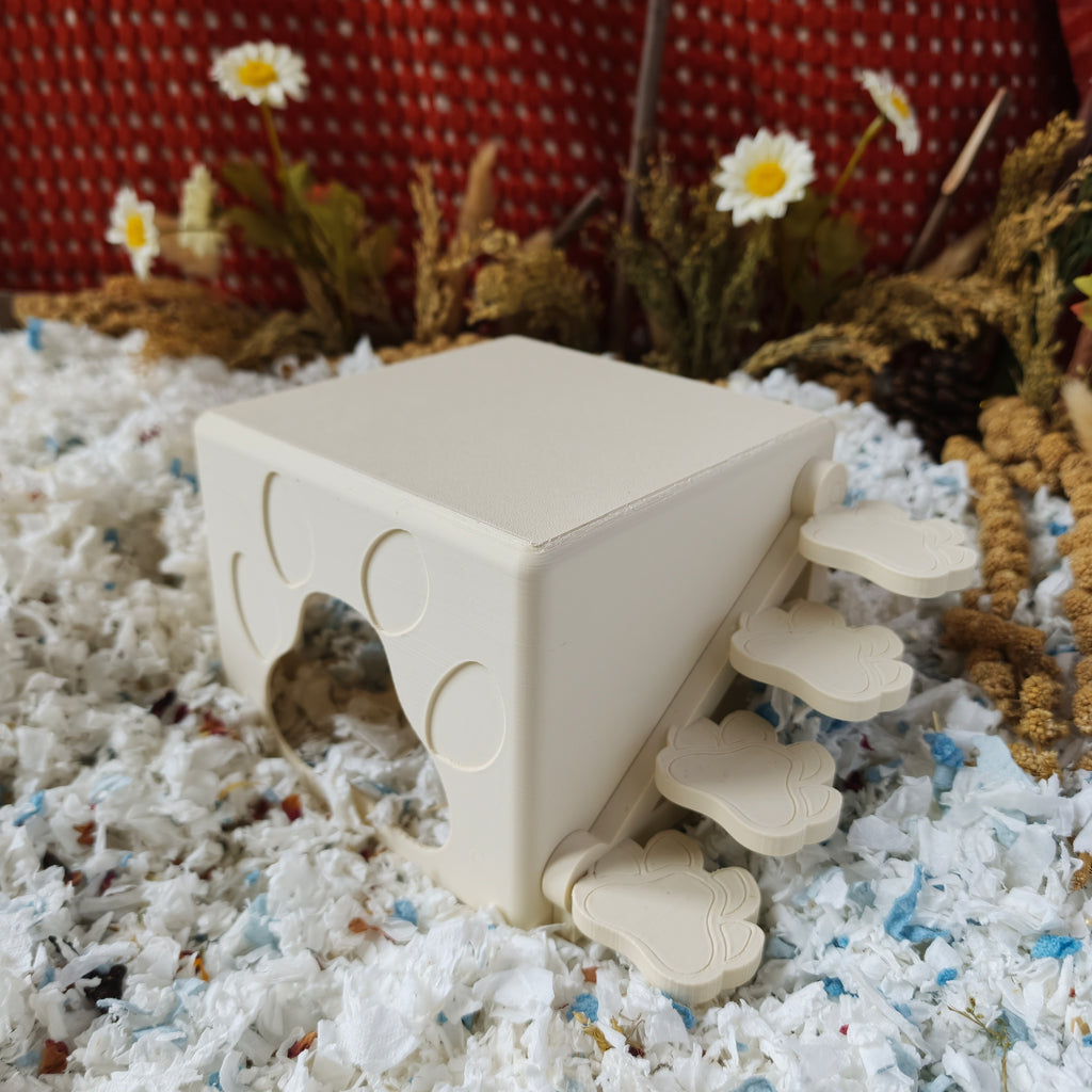 Modular chamber hide