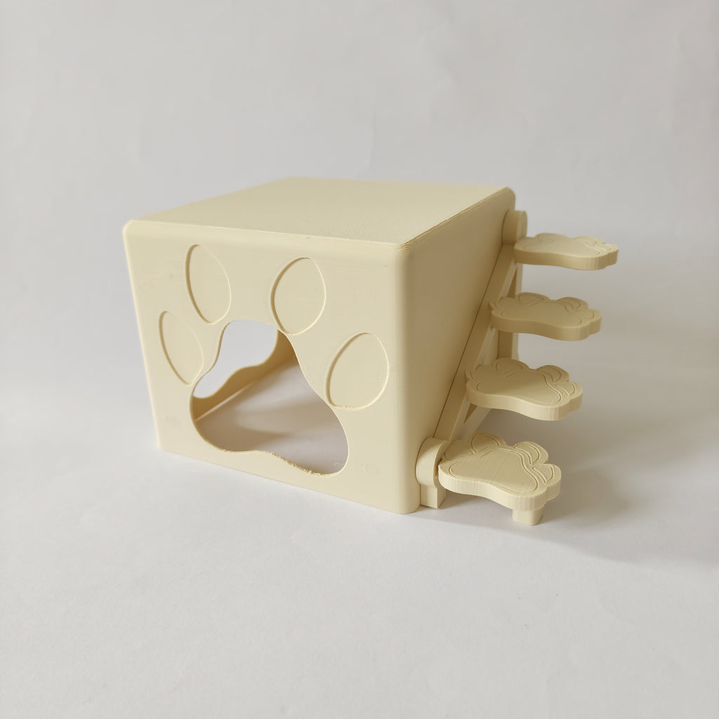 Modular chamber hide