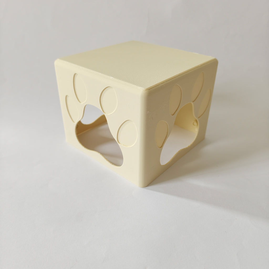 Modular chamber hide