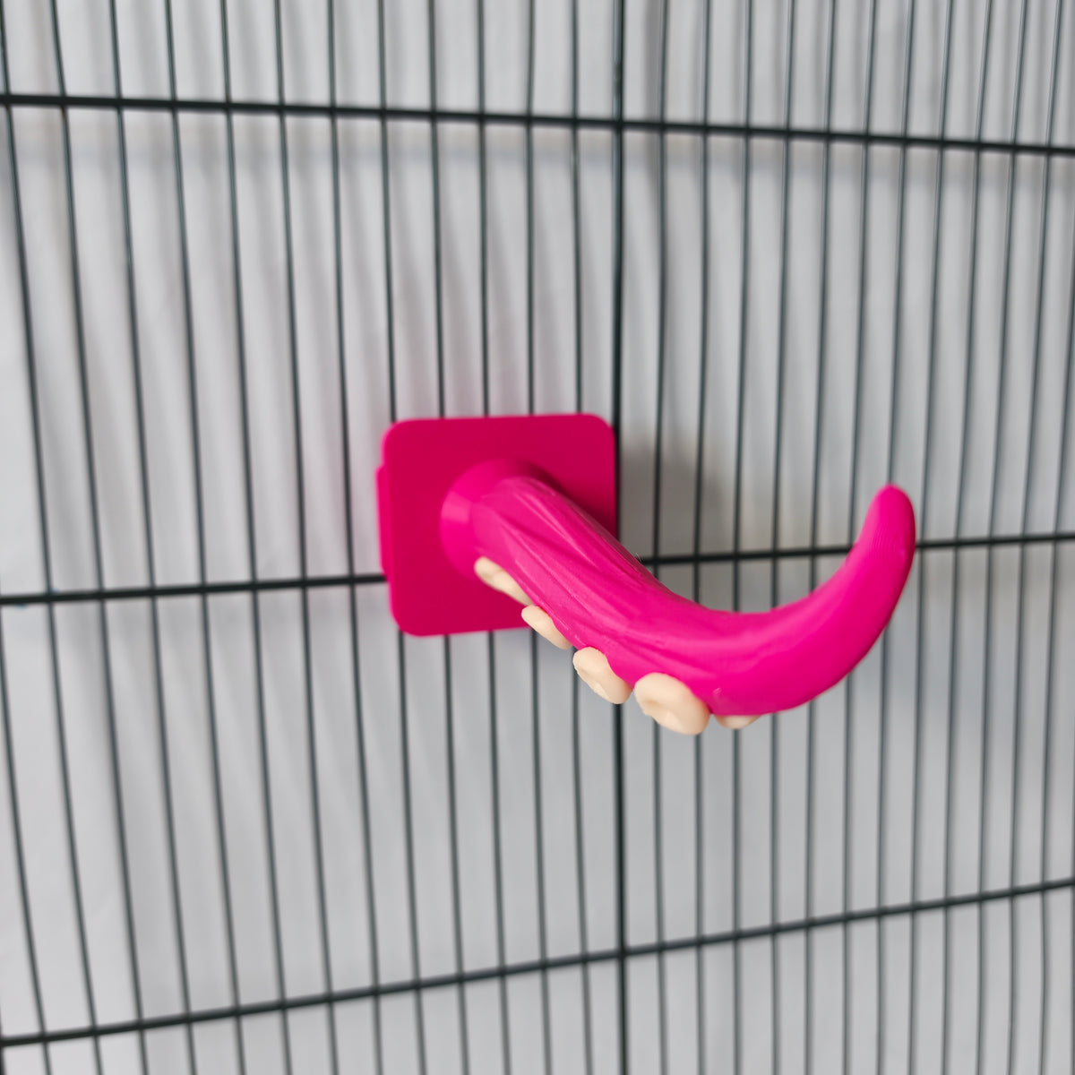 Tentacle perch
