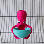 Octopus feeder