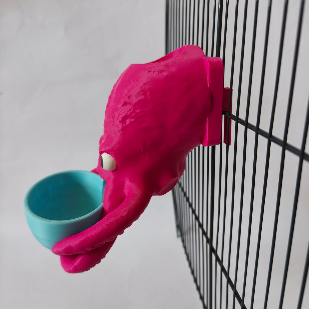 Octopus feeder