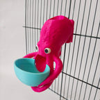 Octopus feeder