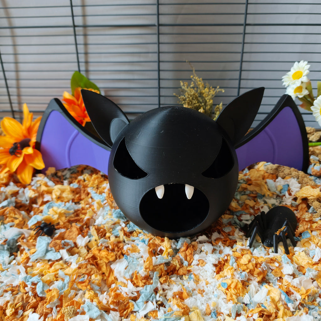 Small animal bat hide