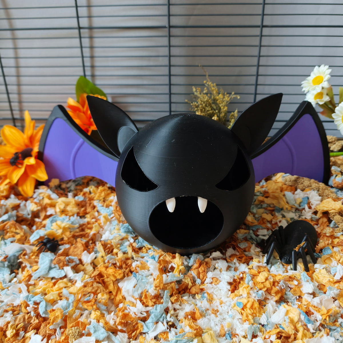 Small animal bat hide