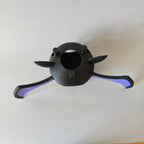 Bat hanging hide