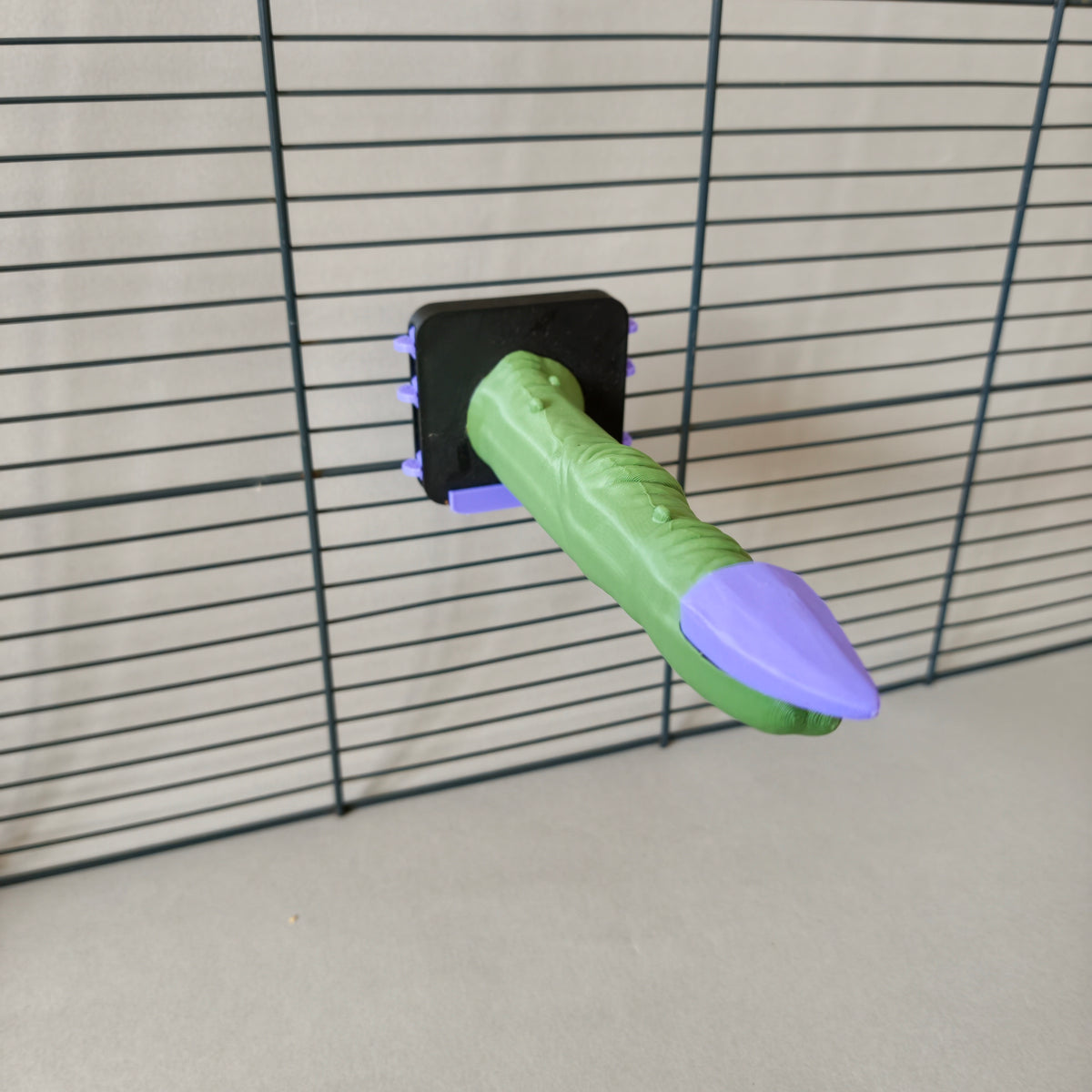 Witch finger perch